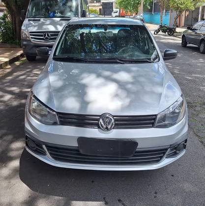 VOLKSWAGEN VOYAGE 1.6 MSI TOTALFLEX 4P MANUAL
